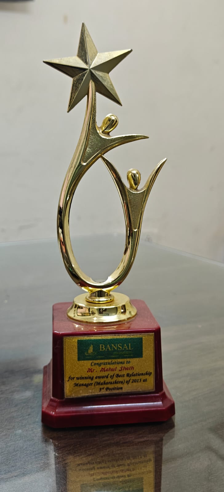 Award 2