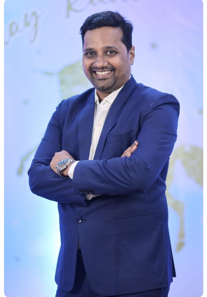 Mehul Vinod Sheth - Founder & CEO